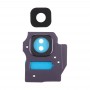 10 PCS כיסוי עדשת המצלמה עבור גלקסי S8 + - G955 (גריי)