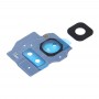 10 PCS כיסוי עדשת המצלמה עבור גלקסי S8 + - G955 (כחול)
