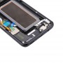 מסך LCD מקורי + מקורי Touch Panel עם מסגרת עבור גלקסי S8 - G950 - G950F - G950FD - G950U - G950A - G950P - G950T - G950V - G950R4 - G950W - G9500 (שחור)