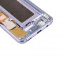 מסך LCD מקורי + מקורי Touch Panel עם מסגרת עבור גלקסי S8 - G950 - G950F - G950FD - G950U - G950A - G950P - G950T - G950V - G950R4 - G950W - G9500 (גריי)