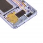 מסך LCD מקורי + מקורי Touch Panel עם מסגרת עבור גלקסי S8 - G950 - G950F - G950FD - G950U - G950A - G950P - G950T - G950V - G950R4 - G950W - G9500 (גריי)