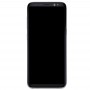 מסך LCD מקורי + מקורי Touch Panel עם מסגרת עבור גלקסי S8 - G950 - G950F - G950FD - G950U - G950A - G950P - G950T - G950V - G950R4 - G950W - G9500 (כסף)