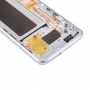 מסך LCD מקורי + מקורי Touch Panel עם מסגרת עבור גלקסי S8 - G950 - G950F - G950FD - G950U - G950A - G950P - G950T - G950V - G950R4 - G950W - G9500 (כסף)