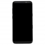 מסך LCD מקורי + מקורי Touch Panel עם מסגרת עבור גלקסי S8 + - G955 - G955F - G955FD - G955U - G955A - G955P - G955T - G955V - G955R4 - G955W - G9550 (שחור)