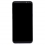 מסך LCD מקורי + מקורי Touch Panel עם מסגרת עבור גלקסי S8 + - G955 - G955F - G955FD - G955U - G955A - G955P - G955T - G955V - G955R4 - G955W - G9550 (גריי)