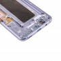 מסך LCD מקורי + מקורי Touch Panel עם מסגרת עבור גלקסי S8 + - G955 - G955F - G955FD - G955U - G955A - G955P - G955T - G955V - G955R4 - G955W - G9550 (גריי)