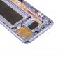 מסך LCD מקורי + מקורי Touch Panel עם מסגרת עבור גלקסי S8 + - G955 - G955F - G955FD - G955U - G955A - G955P - G955T - G955V - G955R4 - G955W - G9550 (גריי)
