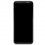 מסך LCD מקורי + מקורי Touch Panel עם מסגרת עבור גלקסי S8 + - G955 - G955F - G955FD - G955U - G955A - G955P - G955T - G955V - G955R4 - G955W - G9550 (כסף)