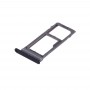 SIM ו Micro SD כרטיס מגש עבור גלקסי S9 + - S9 (שחור)