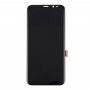 תצוגה LCD מקורי + לוח מגע עבור גלקסי S8 + - G955 - G955F - G955FD - G955U - G955A - G955P - G955T - G955V - G955R4 - G955W - G9550 (שחור)