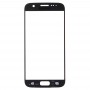 Outer Glass Lens מסך קדמי עבור גלקסי S7 - G930 (לבנה)