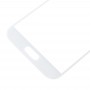 Outer Glass Lens מסך קדמי עבור גלקסי S7 - G930 (לבנה)