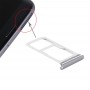 מגש כרטיס (1 x SIM Card מגש + 1x כרטיס SD מגש) עבור גלקסי S7 - G930 (שחור)