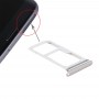 מגש כרטיס (1 x SIM Card מגש + 1x כרטיס SD מגש) עבור גלקסי S7 - G930 (זהב)