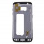 פלייט Bezel מסגרת LCD מכסה טיימינג עבור גלקסי S7 - G930 (גריי)