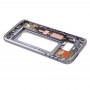 פלייט Bezel מסגרת LCD מכסה טיימינג עבור גלקסי S7 - G930 (גריי)