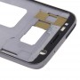 פלייט Bezel מסגרת LCD מכסה טיימינג עבור גלקסי S7 - G930 (גריי)