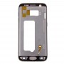 פלייט Bezel מסגרת LCD מכסה טיימינג עבור גלקסי S7 - G930 (זהב)