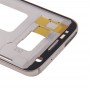 פלייט Bezel מסגרת LCD מכסה טיימינג עבור גלקסי S7 - G930 (זהב)