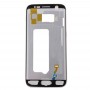 פלייט Bezel מסגרת LCD מכסה טיימינג עבור גלקסי S7 - G930 (כסף)