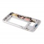 פלייט Bezel מסגרת LCD מכסה טיימינג עבור גלקסי S7 - G930 (כסף)
