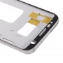 פלייט Bezel מסגרת LCD מכסה טיימינג עבור גלקסי S7 - G930 (כסף)