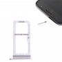 SIM Card מגש - Micro SD כרטיס מגש 2 עבור גלקסי S7 (זהב)