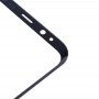 עדשת Outer Glass מסך קדמי עבור גלקסי S8 (שחורה)