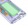 Bezel מסגרת התיכון עבור גלקסי S8 + - G9550 - G955F - G955A (סחלב גריי)