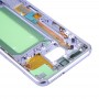 Bezel מסגרת התיכון עבור גלקסי S8 + - G9550 - G955F - G955A (סחלב גריי)