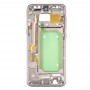 Bezel מסגרת התיכון עבור גלקסי S8 + - G9550 - G955F - G955A (זהב)