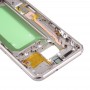 Bezel מסגרת התיכון עבור גלקסי S8 + - G9550 - G955F - G955A (זהב)