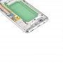 Bezel מסגרת התיכון עבור גלקסי S8 + - G9550 - G955F - G955A (כסף)