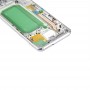 Bezel מסגרת התיכון עבור גלקסי S8 + - G9550 - G955F - G955A (כסף)