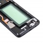 Bezel מסגרת התיכון עבור גלקסי S8 - G9500 - G950F - G950A (שחור)