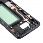 Bezel מסגרת התיכון עבור גלקסי S8 - G9500 - G950F - G950A (שחור)