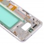 Bezel מסגרת התיכון עבור גלקסי S8 - G9500 - G950F - G950A (זהב)