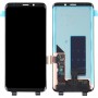 מסך LCD ו Digitizer מלאה העצרת עבור גלקסי S9 - G960F - G960F - DS - G960U - G960W - G9600 (שחור)