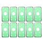 10 PCS עבור דבק גלקסי S7 - G930 חזרה אחוריים שיכון Cover