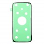 10 PCS עבור דבק גלקסי S7 - G930 חזרה אחוריים שיכון Cover