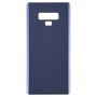 חזרה מגן לגלקסי Note9 - N960A - N960F (כחול)