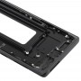 Bezel מסגרת LCD שיכון חזית Note9 גלקסי (שחור)
