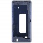 Bezel מסגרת LCD שיכון חזית Note9 גלקסי (הכחול)