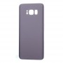 כריכה אחורית סוללה מקורית עבור גלקסי S8 + - G955 (גריי)