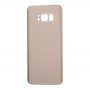 מקורי סוללה חזרה מגן לגלקסי S8 + - G955 (זהב)