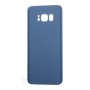 כריכה אחורית סוללה מקורית עבור גלקסי S8 + - G955 (כחול)