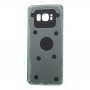 כריכה אחורית סוללה מקורית עבור גלקסי S8 + - G955 (כחול)