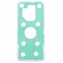 10 PCS עבור דבק גלקסי S9 חזרה אחוריים שיכון Cover