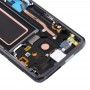 מסך LCD ו Digitizer מלאה העצרת עם מסגרת עבור גלקסי S9 - G960F - G960F - DS - G960U - G960W - G9600 (שחור)
