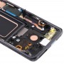 מסך LCD Super AMOLED חומר Digitizer מלא עצרת עם מסגרת עבור גלקסי S9 + - G965F - G965F - DS - G965U - G965W - G9650 (שחור)